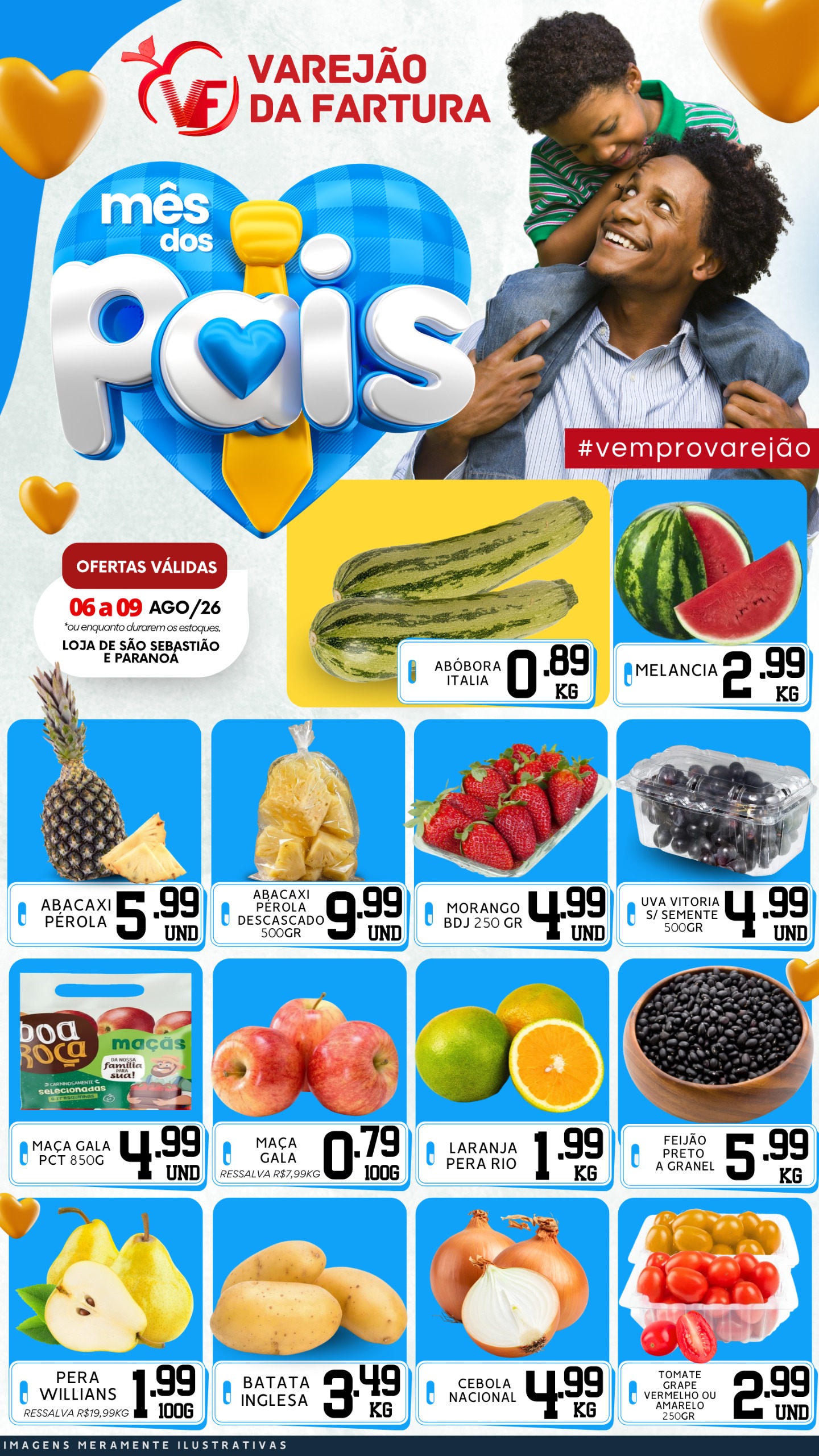 Ofertas Varejão da Fartura